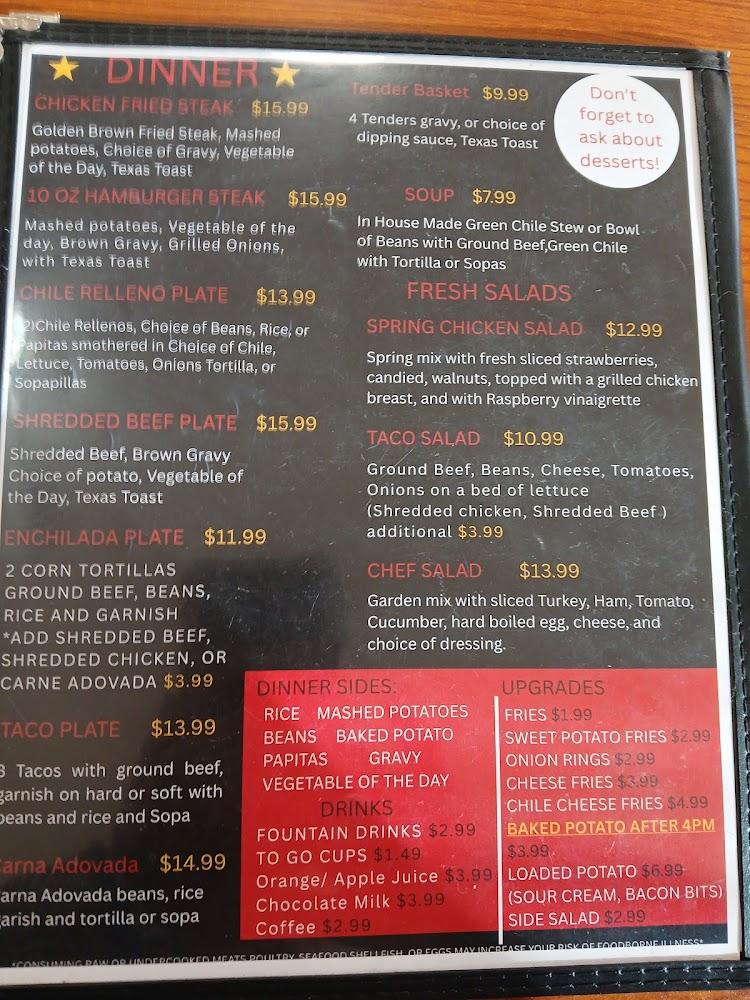 C&C cafe Menu image 1